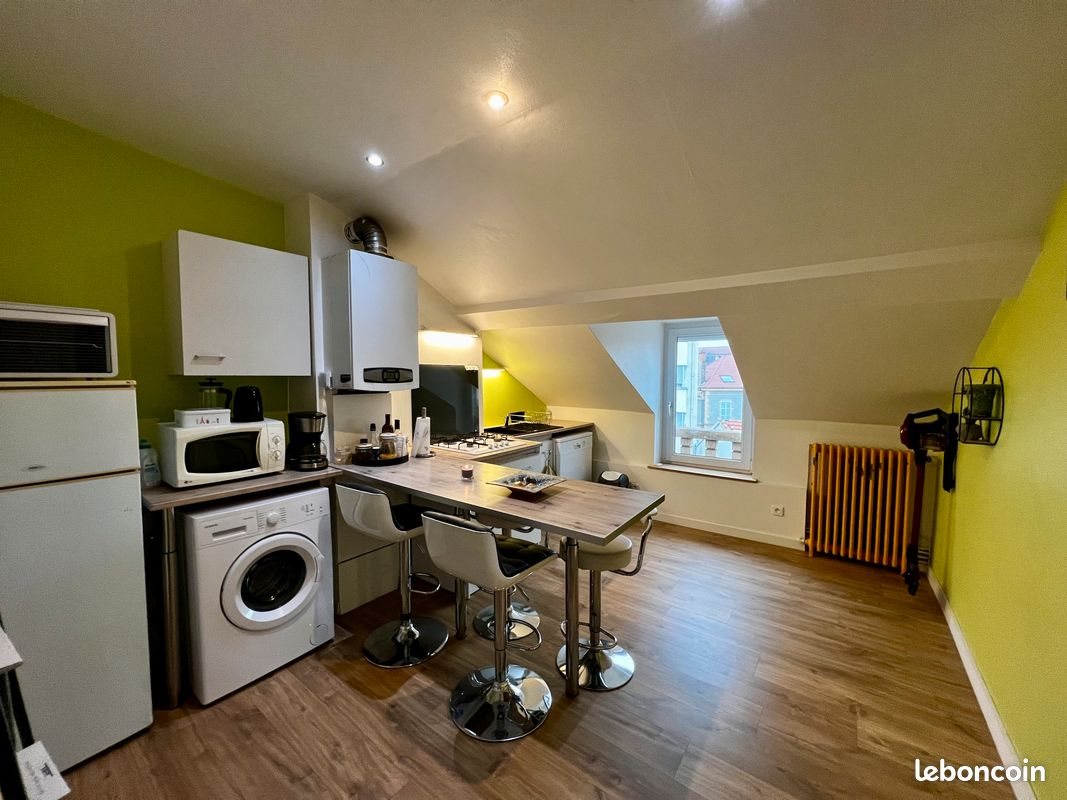 Appartement à louer, 50m², Roanne