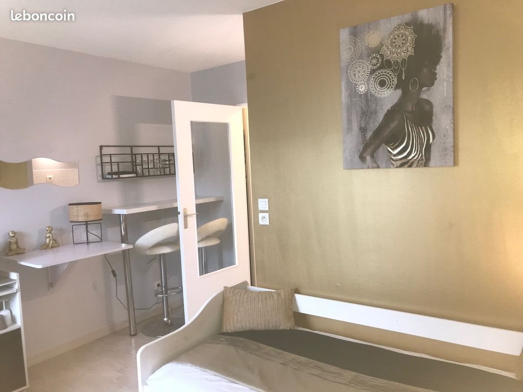 Appartement à louer, 20m², Le Mans