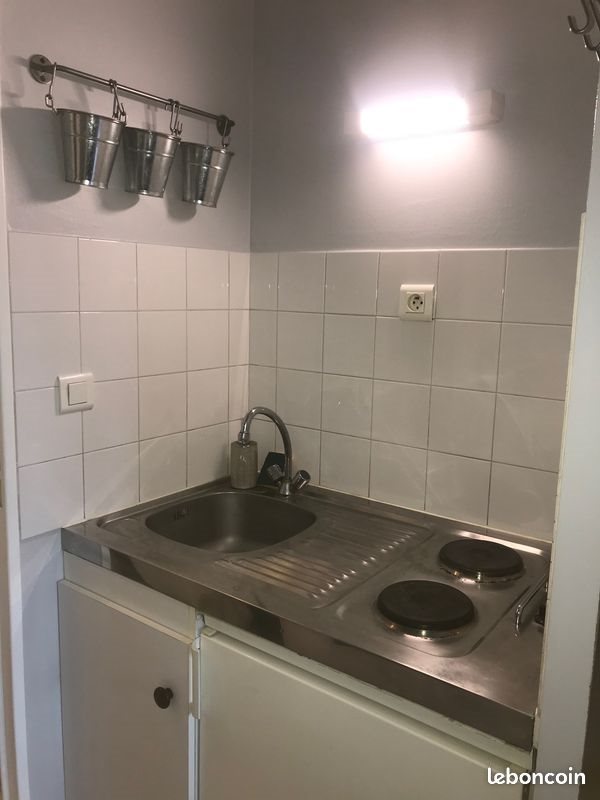Appartement à louer, 20m², Le Mans