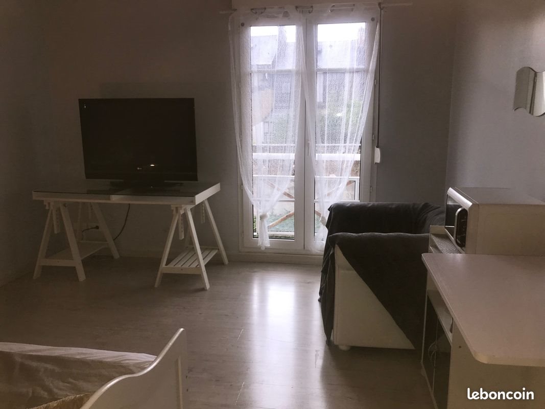 Appartement à louer, 20m², Le Mans