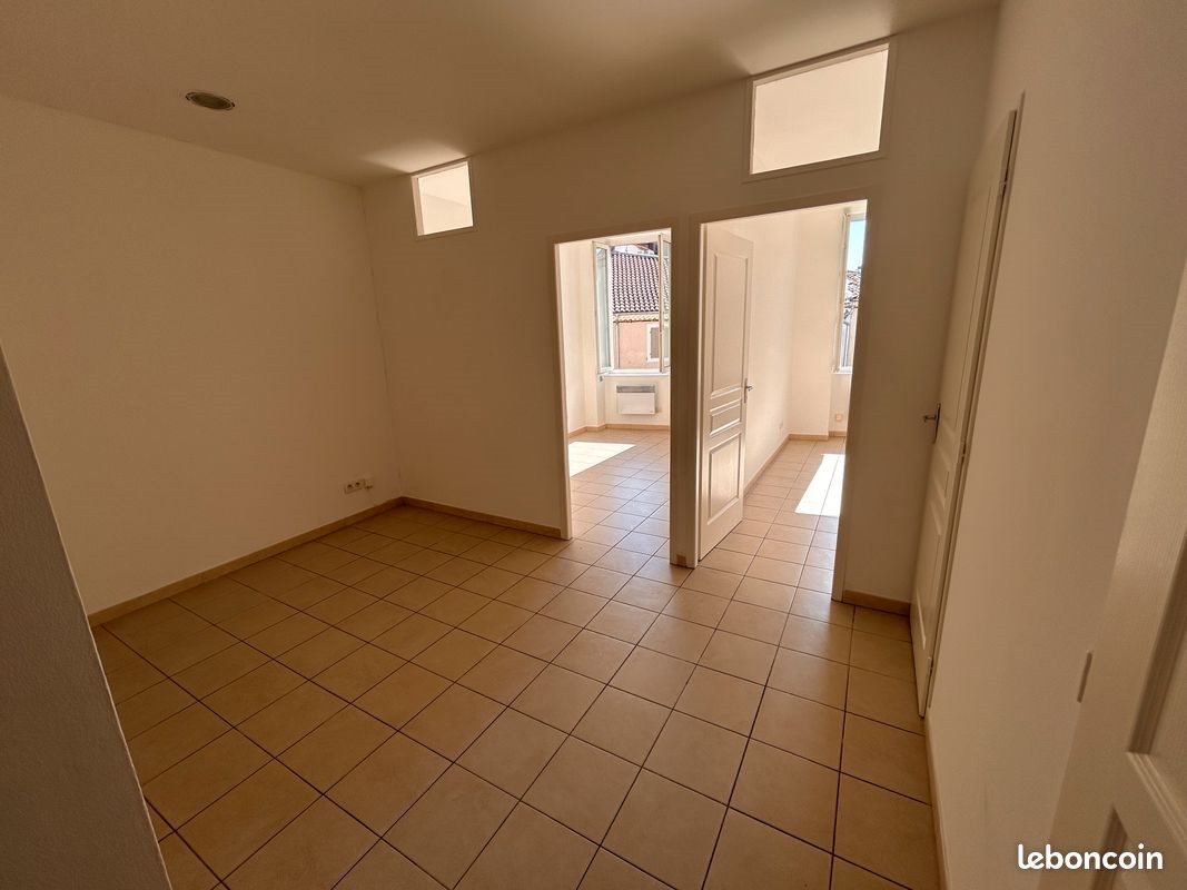 Appartement à louer, 55m², Alès