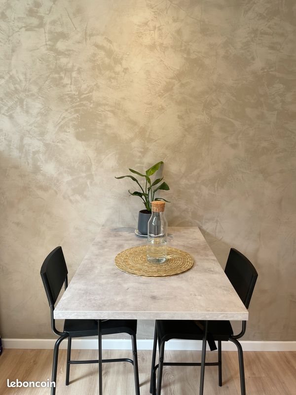 Appartement à vendre, 48m², Tresserve