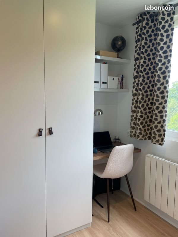 Appartement à vendre, 48m², Tresserve