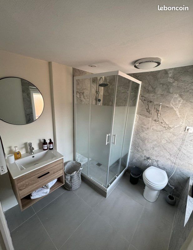 Appartement à louer, 42m², Roanne