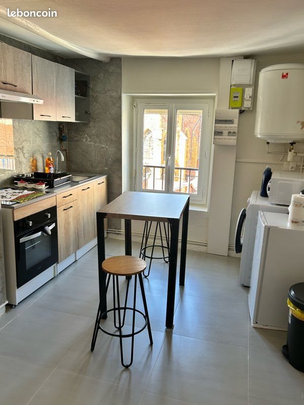 Appartement à louer, 42m², Roanne