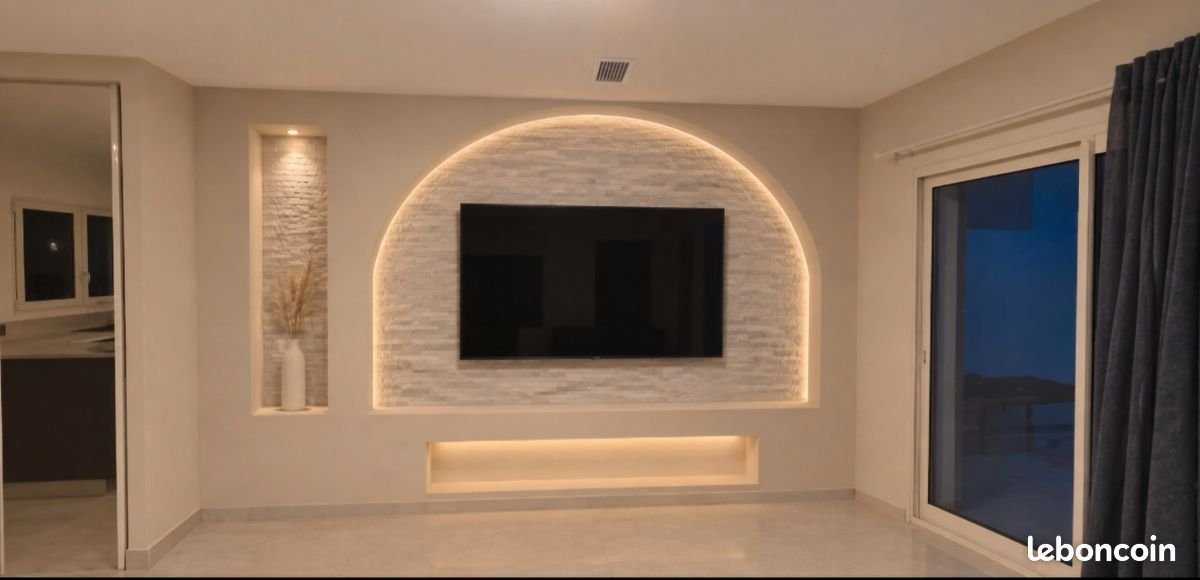 Maison à louer, 90m², Pélissanne