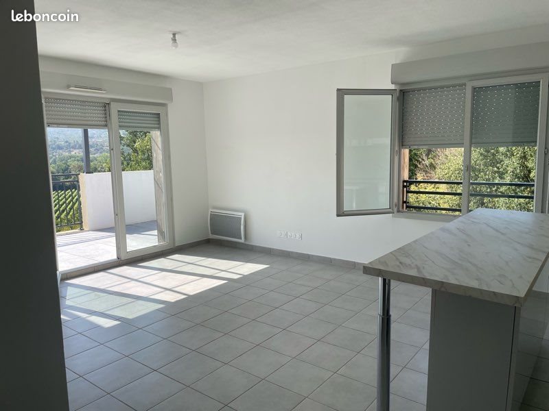 Appartement à vendre, 60m², Le Muy