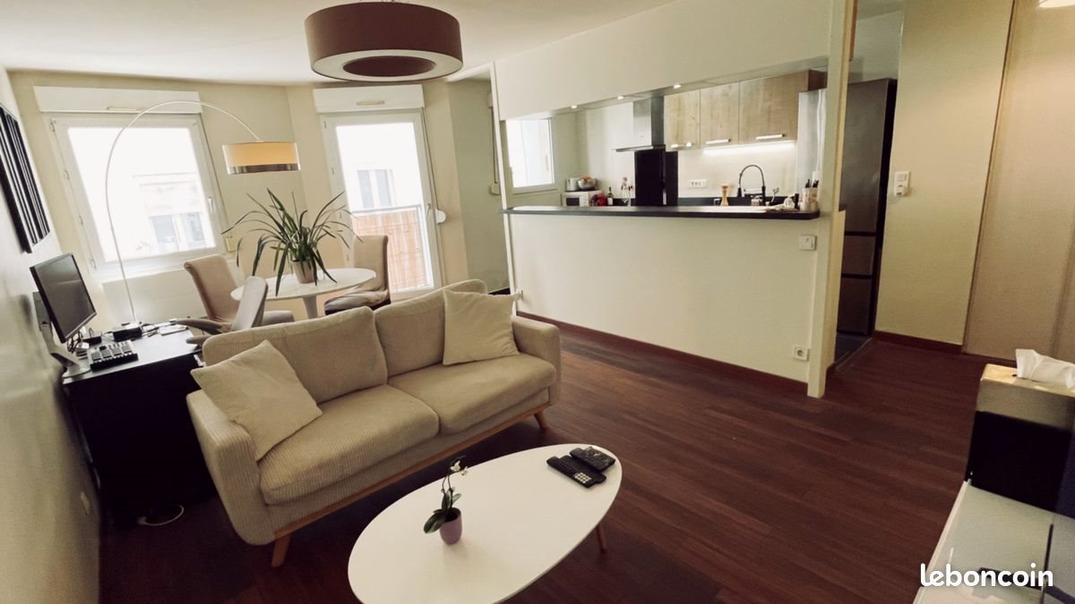 Appartement à vendre, 65m², Nantes