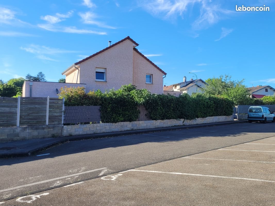 Maison à vendre, 130m², Chemaudin