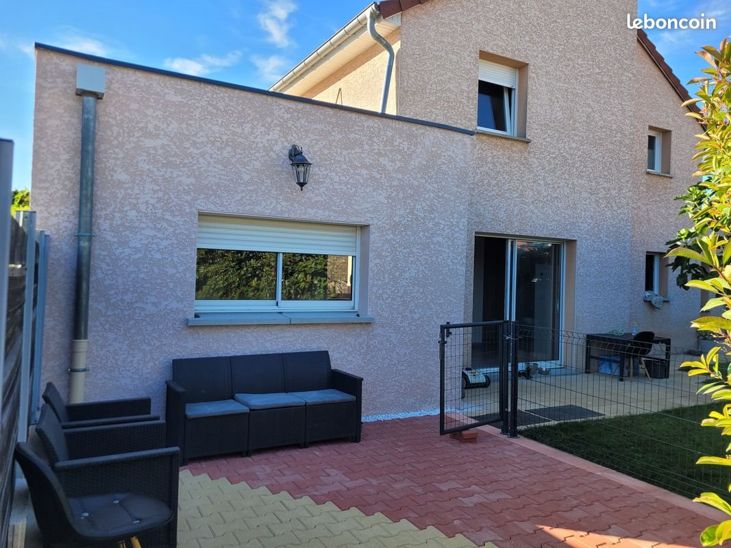 Maison à vendre, 130m², Chemaudin