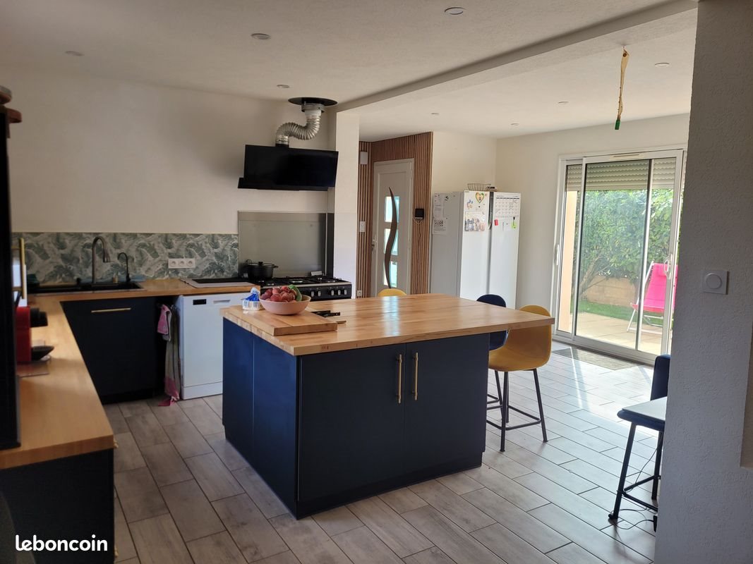 Maison à vendre, 130m², Chemaudin