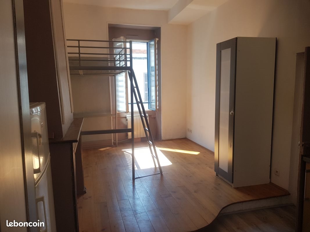 Appartement à louer, 25m², Tarbes