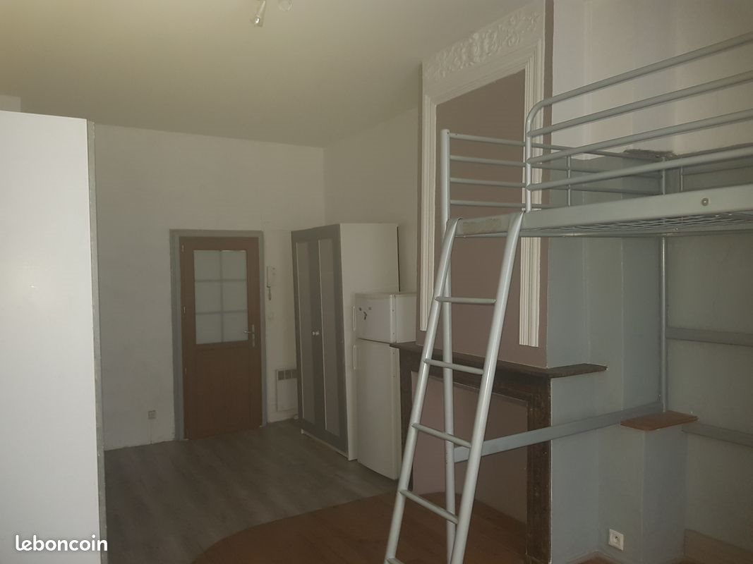 Appartement à louer, 25m², Tarbes