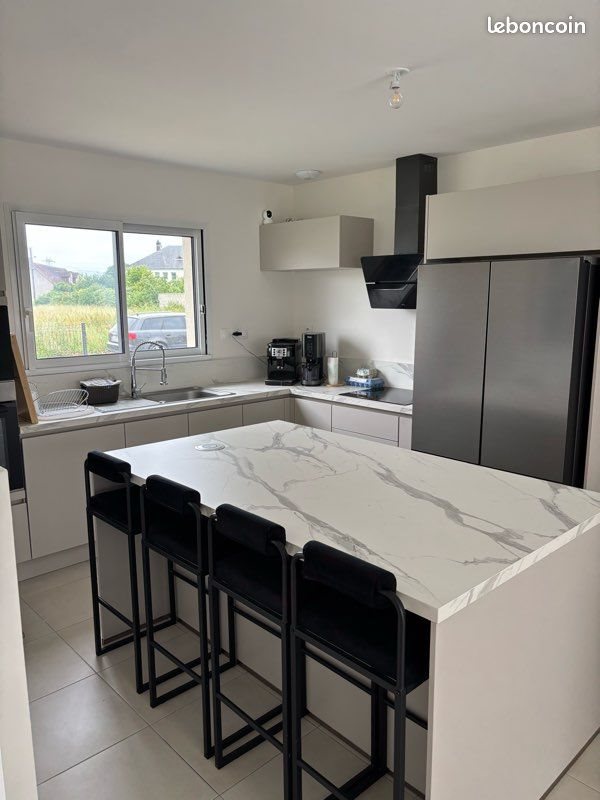 Maison à vendre, 91m², Blois