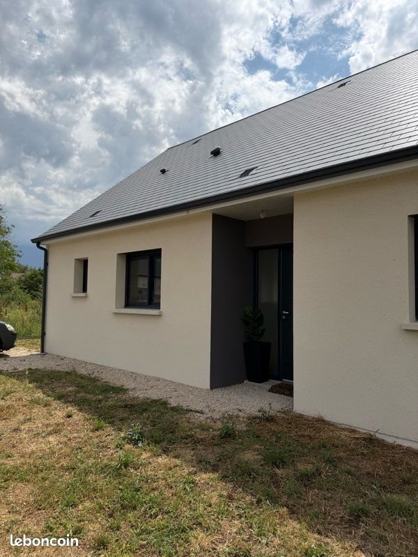 Maison à vendre, 91m², Blois