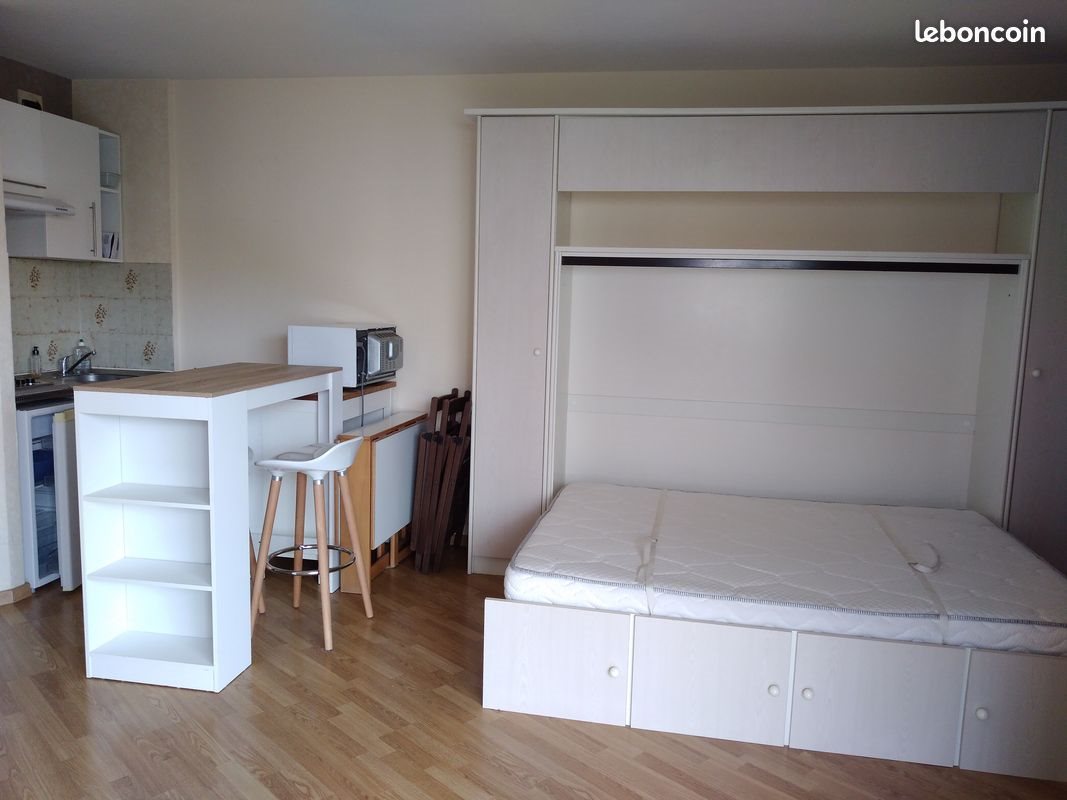 Appartement à louer, 32m², Dijon