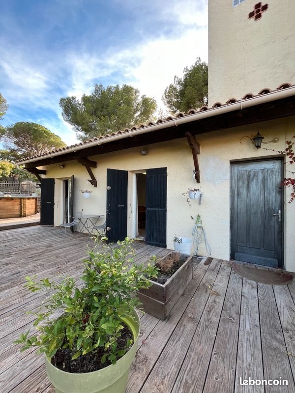 Maison à louer, 50m², Martigues