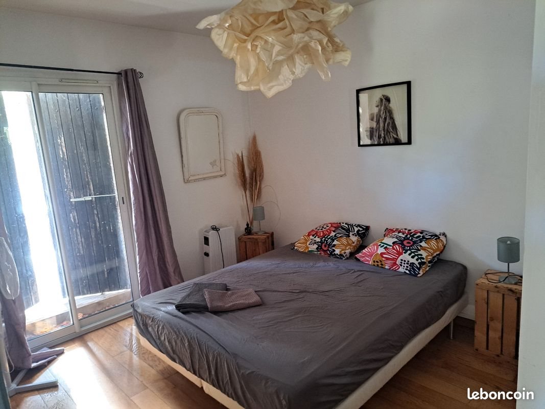 Maison à louer, 50m², Martigues