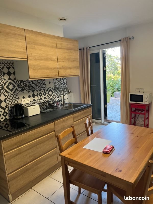 Maison à louer, 50m², Martigues