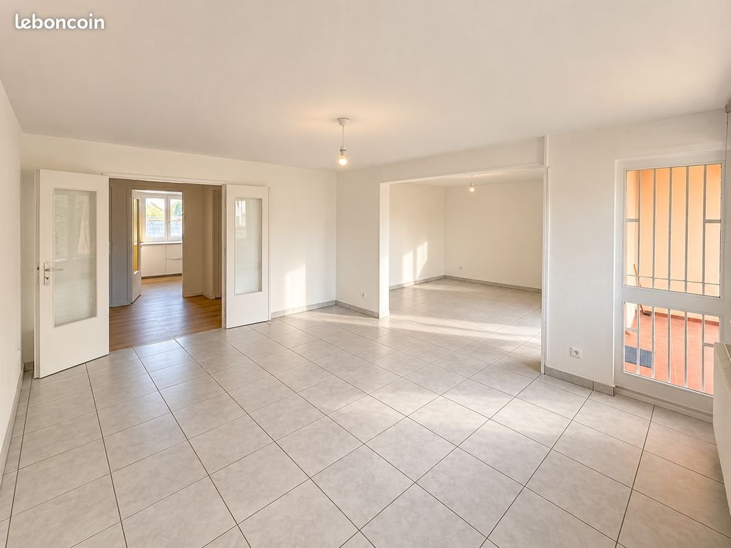 Appartement à louer, 75m², Colmar