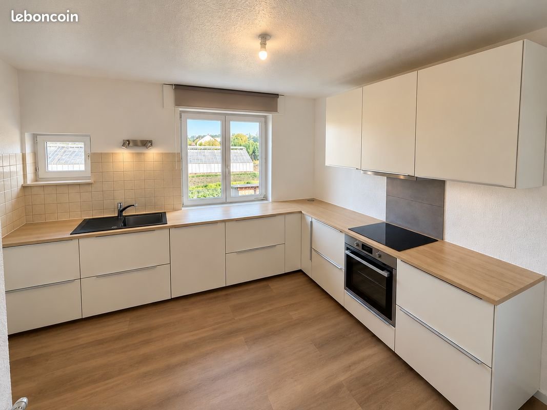 Appartement à louer, 75m², Colmar
