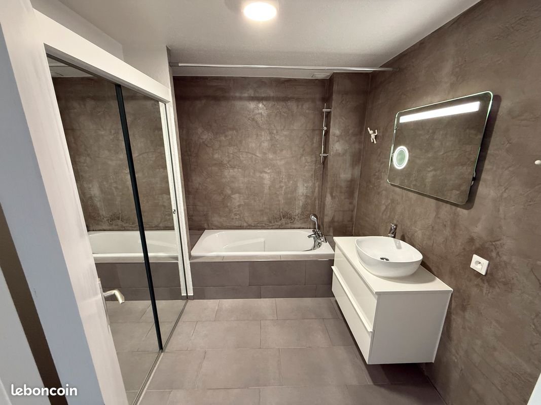 Appartement à louer, 75m², Colmar