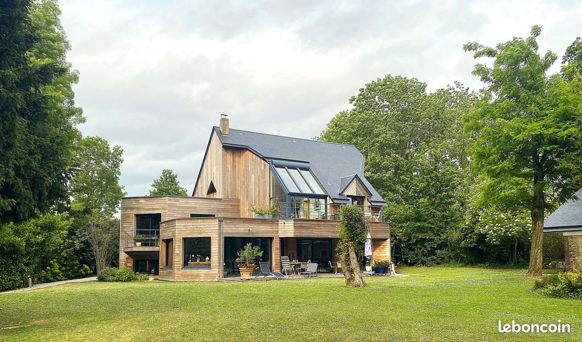 Maison à vendre, 252m², Hérouville-Saint-Clair
