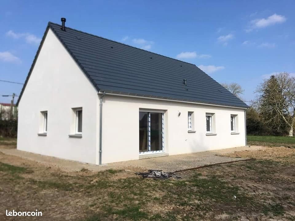 Maison à louer, 75m², Périers