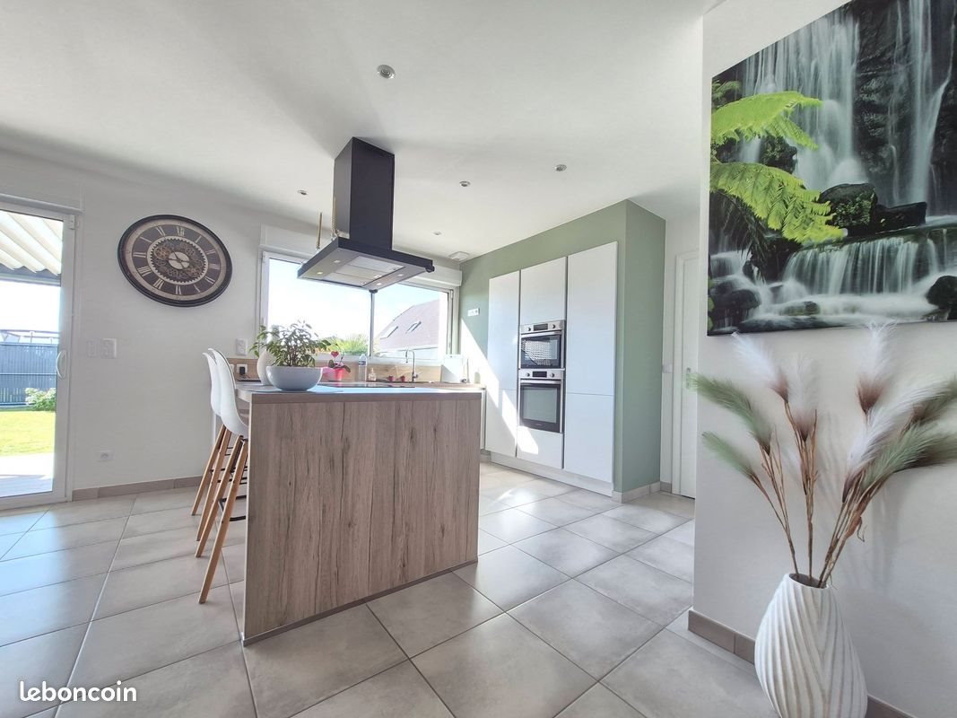 Maison à louer, 75m², Périers