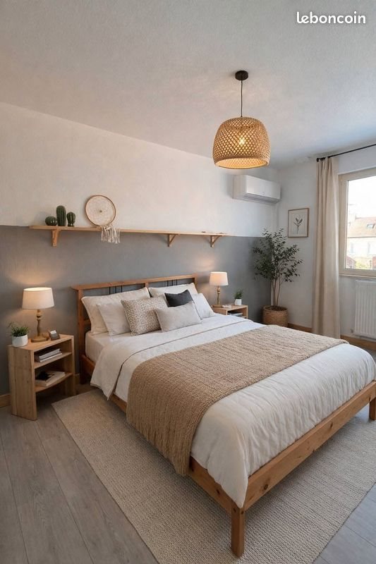 Maison à louer, 75m², Périers