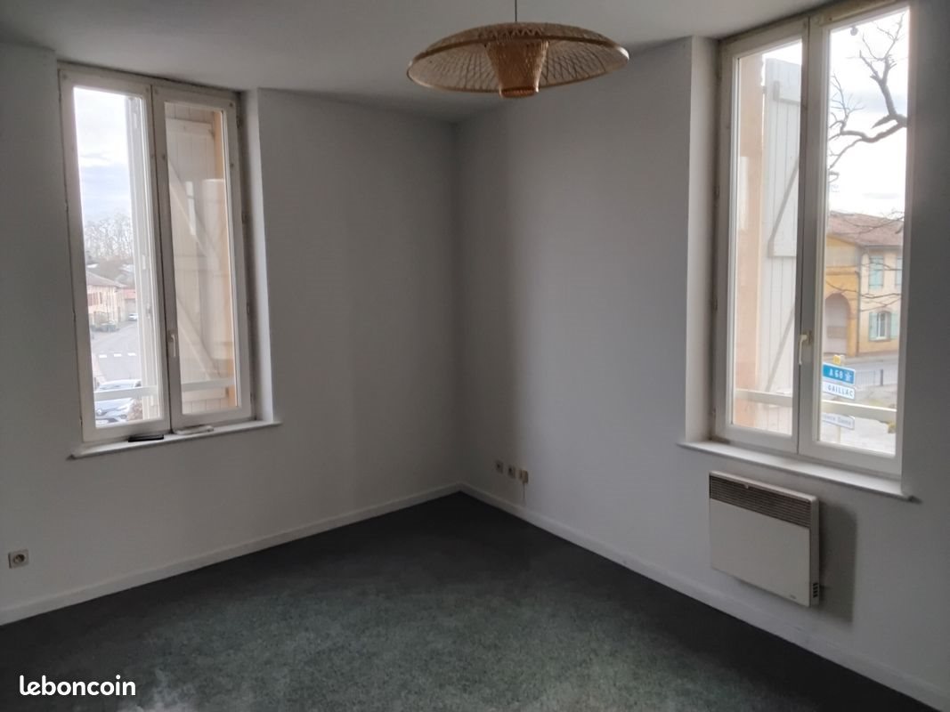 Appartement à louer, 55m², Brens