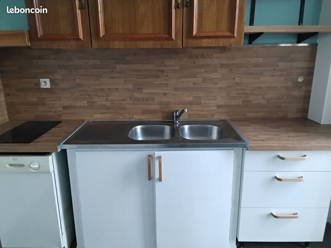 Appartement à louer, 55m², Brens