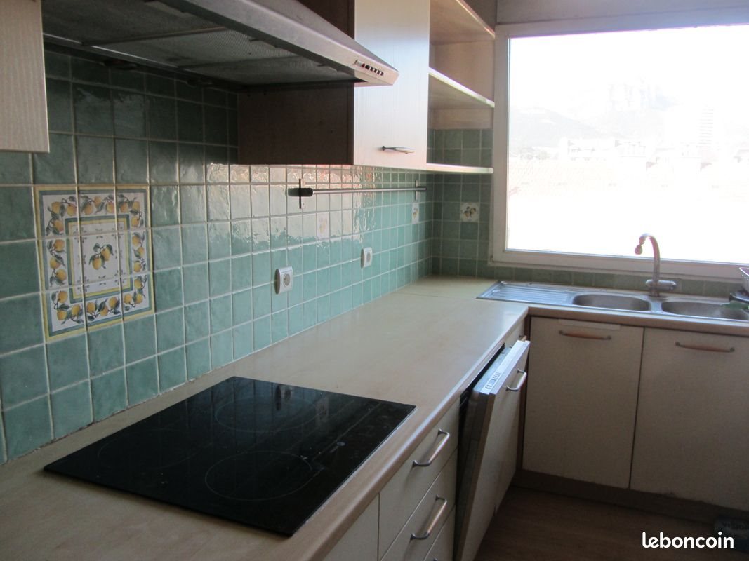 Appartement à vendre, 88m², Chambéry