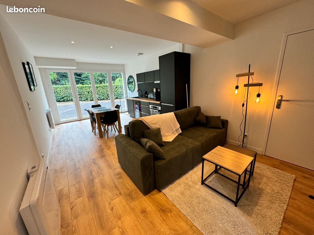 Appartement à louer, 45m², Saint-Hilaire-de-Riez