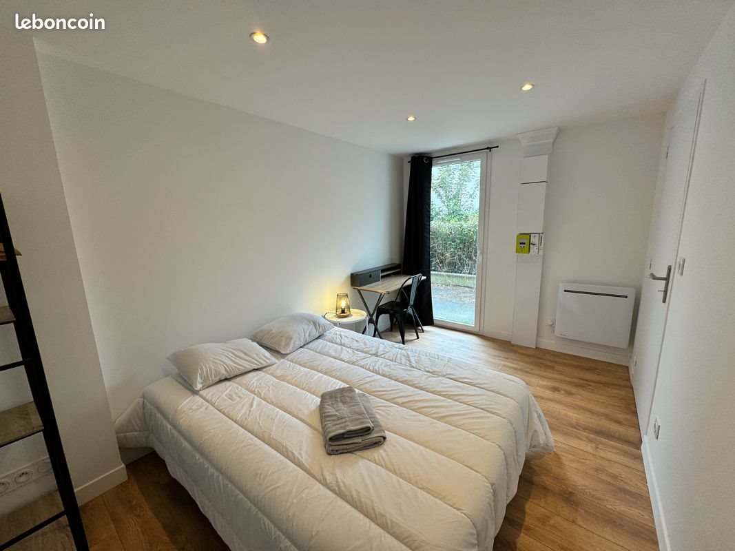Appartement à louer, 45m², Saint-Hilaire-de-Riez