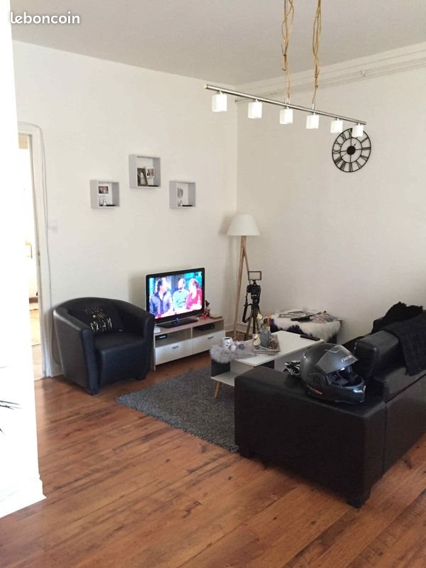 Appartement à louer, 69m², Nancy