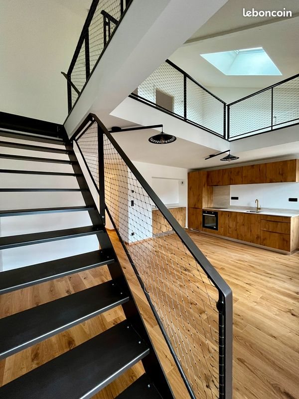 Appartement à louer, 85m², Epinal