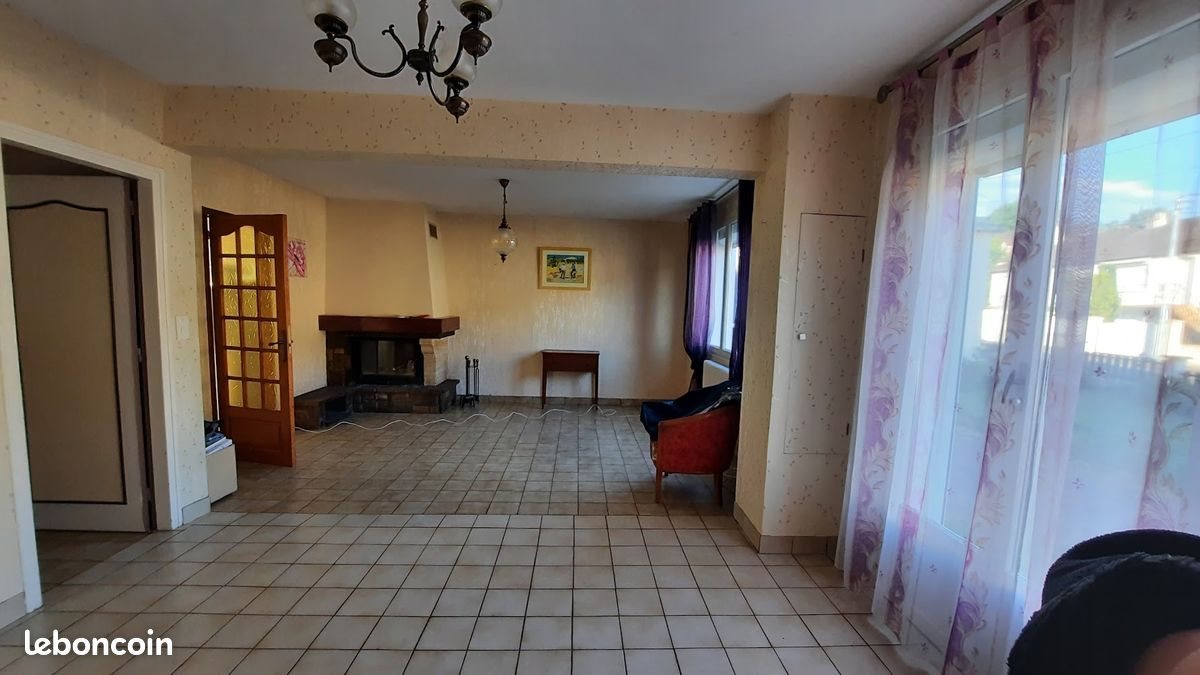 Maison à vendre, 91m², Le Mans