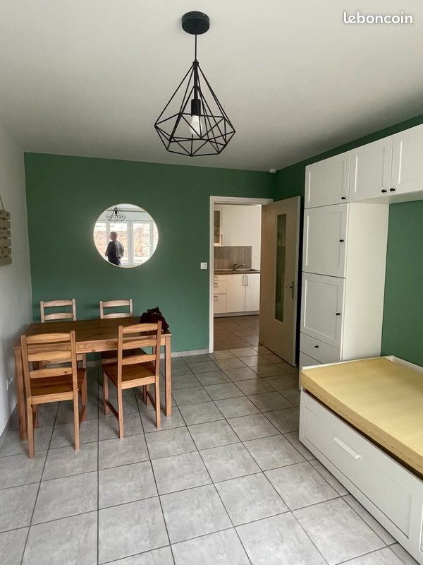 Appartement à louer, 28m², Saint-Omer
