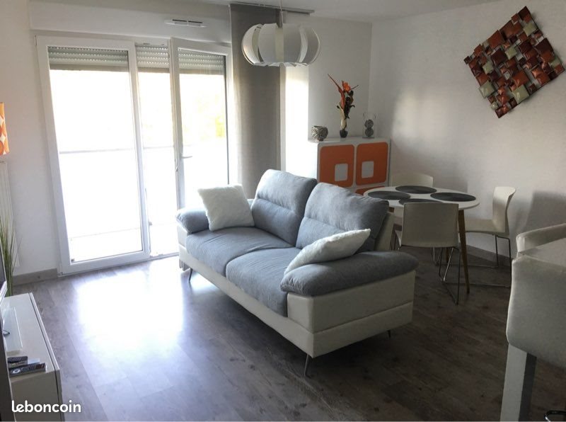 Appartement à louer, 60m², Valenciennes