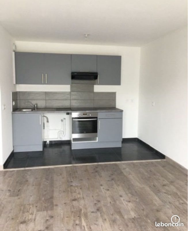 Appartement à louer, 60m², Valenciennes