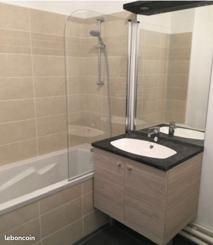 Appartement à louer, 60m², Valenciennes