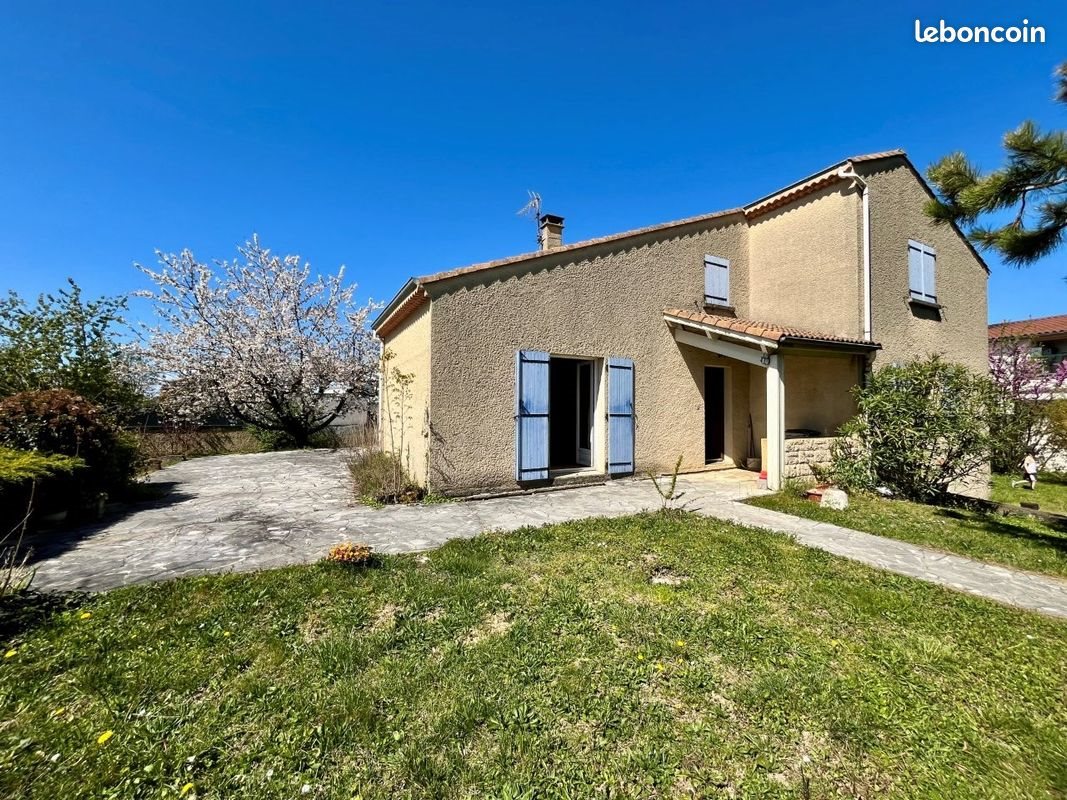 Maison à vendre, 140m², Chabeuil