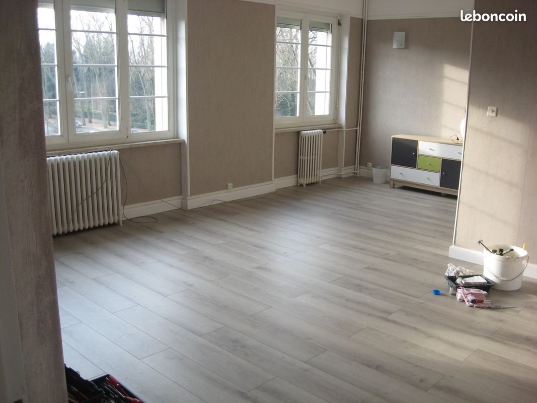 Appartement à louer, 70m², Calais