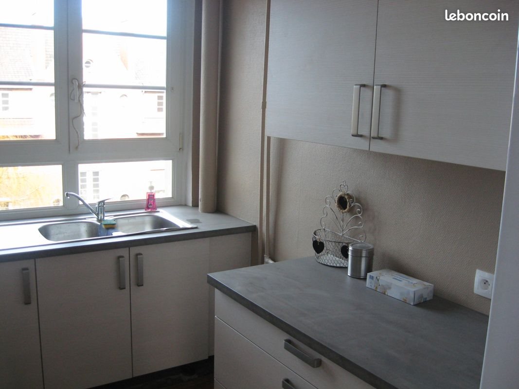 Appartement à louer, 70m², Calais