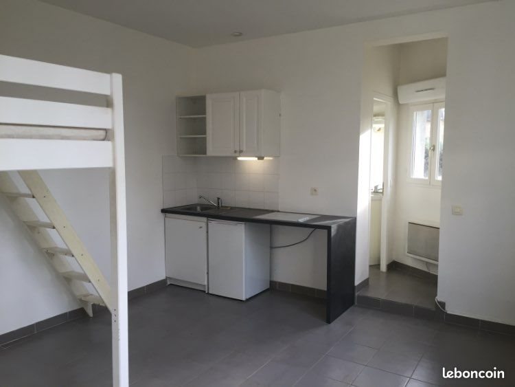 Appartement à louer, 25m², Maisons-Laffitte
