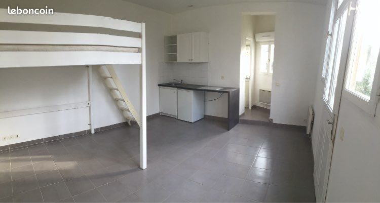 Appartement à louer, 25m², Maisons-Laffitte