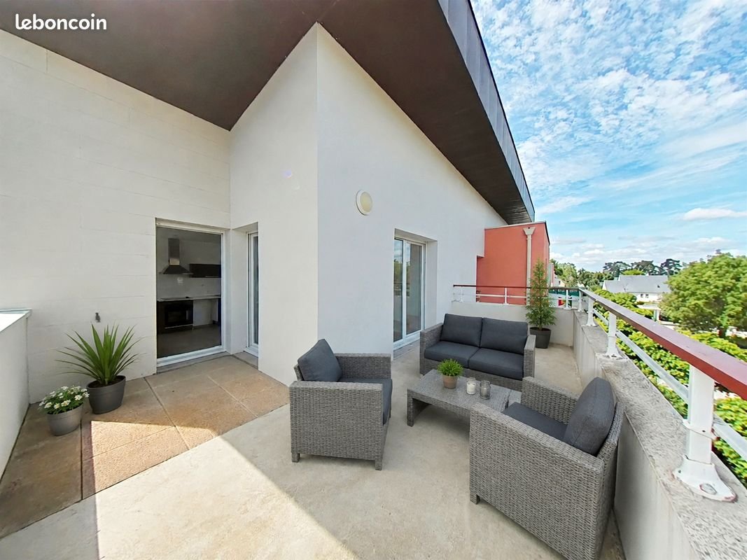 Appartement à vendre, 91m², Saint-Avertin