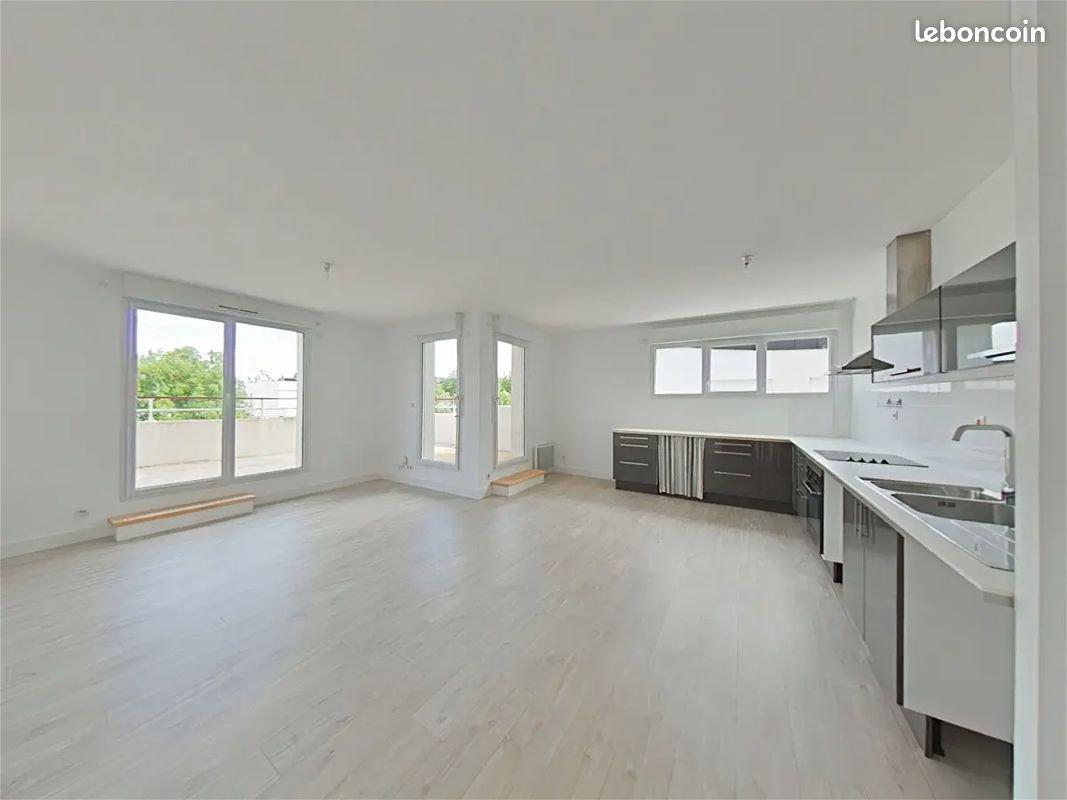 Appartement à vendre, 91m², Saint-Avertin