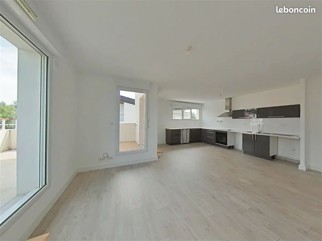 Appartement à vendre, 91m², Saint-Avertin